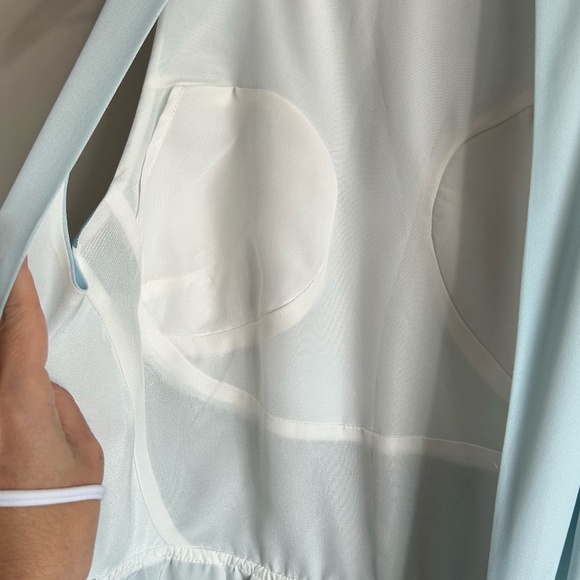 TUCKERNUCK Colorblock Eden Gown — Size Small - Picture 13 of 16